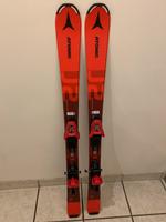 ATOMIC J2 Redster Bend-X 120 Ski Kinderski Skier *TOP* Düsseldorf - Oberbilk Vorschau