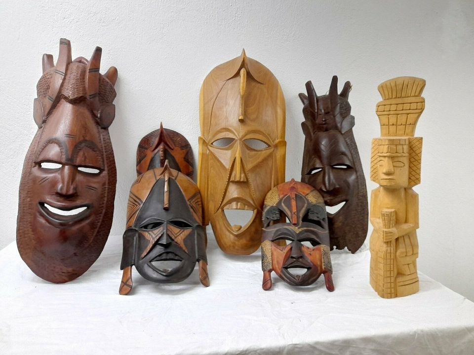 afrika figuren in Rostock