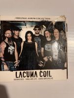 Lacuna coil Album Sammlung karmacode shallow life dark adrenaline Nordrhein-Westfalen - Gescher Vorschau