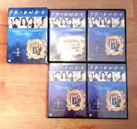 Friends, Serie, Staffel 1, 4 DVDs, DVD Box Nordrhein-Westfalen - Hilden Vorschau