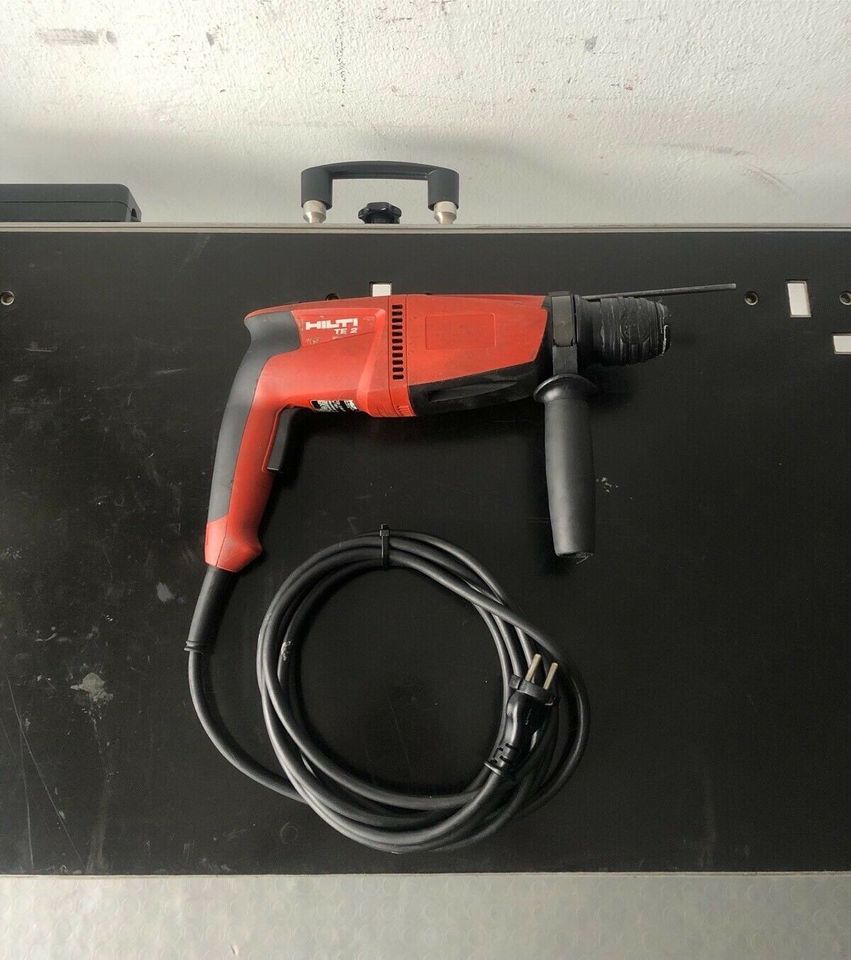 Hilti TE-2 Bohrhammer SDS-Plus in Grönwohld