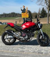 Ducati (Ur-) Monster M900 Bayern - Landshut Vorschau