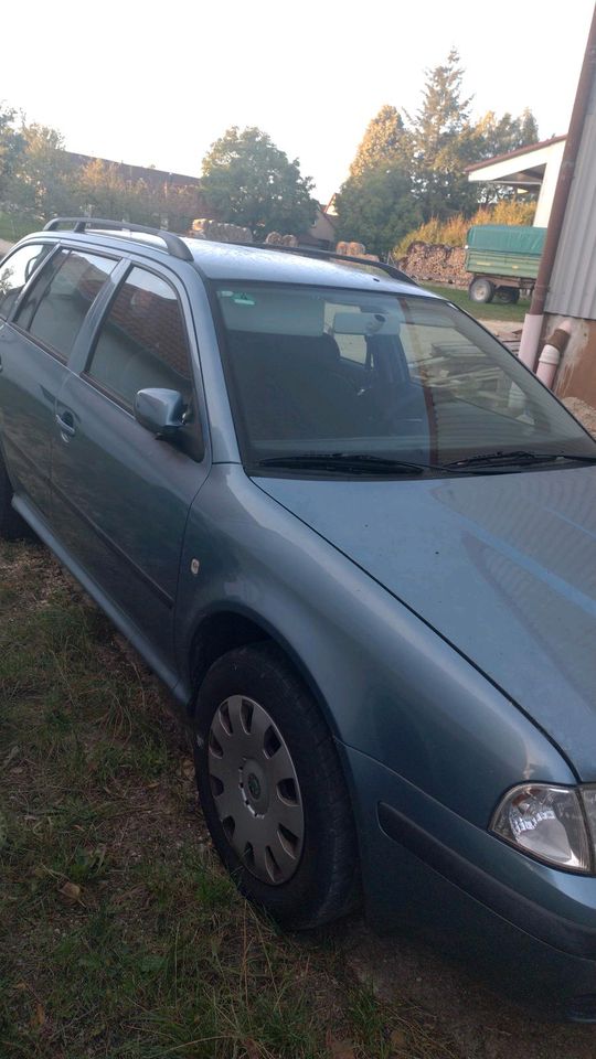 Skoda Octavia Kombi 2007 in Geislingen an der Steige