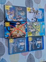 5 Dvds mit Disneyfilme  Original, ab 6 Jahre Brandenburg - Fehrbellin Vorschau