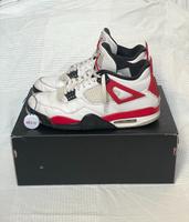 Jordan 4 red cement 46 Hannover - Mitte Vorschau