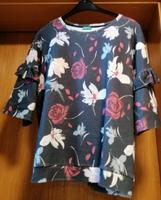 Hübscher floral gemusterter Pullover Benetton Hessen - Rimbach Vorschau