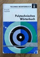 Polytechnisches Wörterbuch, deutsch - Englisch, 1979 Nordrhein-Westfalen - Neuss Vorschau