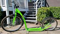 Tretroller Tour Fun von Kostka – Top Zustand – Festpreis 160 € Nordrhein-Westfalen - Gelsenkirchen Vorschau