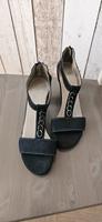 Sandalen Damenschuhe Ara Leder neu gr. 5 oder 38Versand möglich. Nordrhein-Westfalen - Bornheim Vorschau
