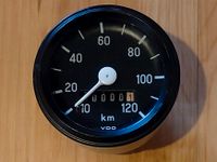 NOS VDO Tacho Tachometer für Hercules K50Kreidler/Zündapp/DKW/BMW Bayern - Lohr (Main) Vorschau