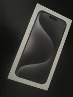 Apple IPhone 15 Pro Max 256GB Titan schwarz neu ovp Pankow - Prenzlauer Berg Vorschau