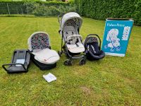 Ficher-Price Kinderwagen Set + Isofix Baden-Württemberg - Achern Vorschau