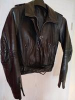 Damen-Lederjacke aus Italien Bayern - Pfreimd Vorschau