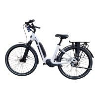 Entdecke das Fantic Living City E-Bike! Altona - Hamburg Blankenese Vorschau