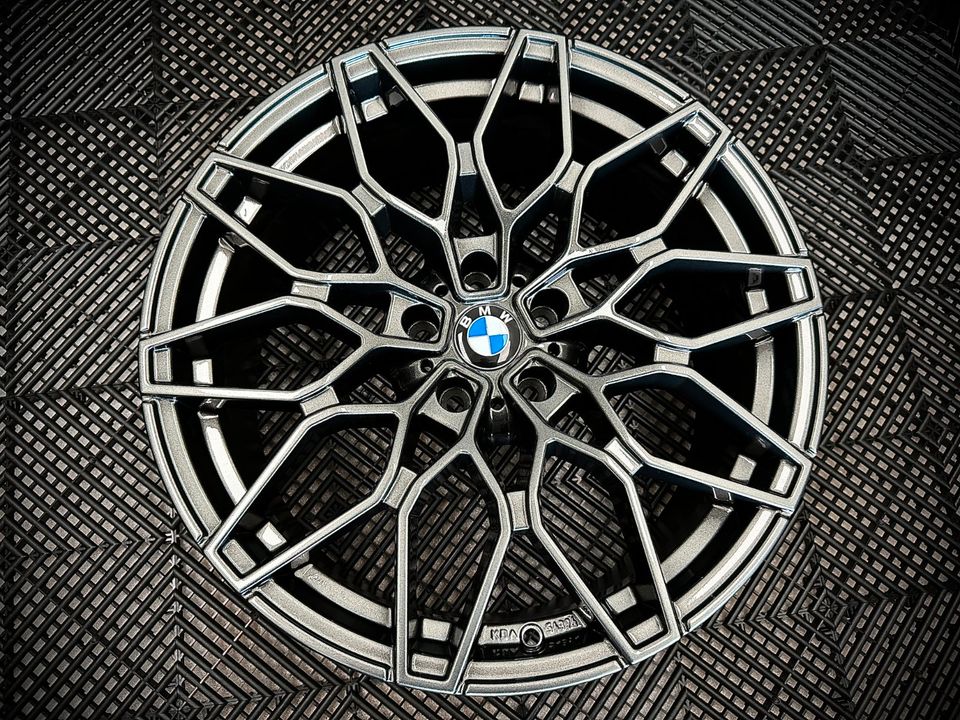 19 Zoll SX-WHEELS SX1 Sommerkompletträder 5x120 Sommerräder Sommerreifen Felgen Alufelgen für BMW 3er F30 F31 M335i M340i 4er F32 F33 F36 Gran Coupe M435i M440i M-Performance GTS CSL M3 M4 Competition in Hagen