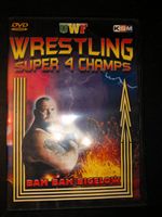 DVD   Wrestling SUPER  4 Champs Niedersachsen - Bad Bevensen Vorschau