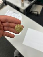 50 Euro Cent Münze 2002 Fehlprägung Düsseldorf - Lichtenbroich Vorschau