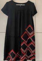 H&M Kleidchen Gr. 38 schwarz Viscose kaschiert kleine Problemzone Nordrhein-Westfalen - Ascheberg Vorschau