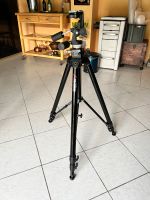 Manfrotto professional tripod 075b. Sehr stabil ca. 2m höhe Baden-Württemberg - Mannheim Vorschau