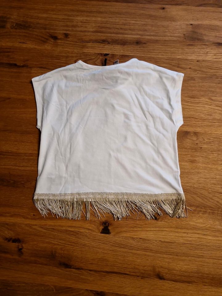 Sarabanda Mädchen Shirt Tshirt kurz Neu 140,152,164,170 in Stadtoldendorf