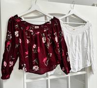 Hollister Shirts / Oberteile Niedersachsen - Celle Vorschau