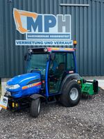Mulcher / Mulcharbeiten mit Traktor u. Fahrer mieten/Vermietung Schleswig-Holstein - Hohenwestedt Vorschau
