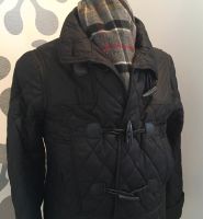 Barbour Damen kurze Duffle Jacke  schwarz Gr. 38 ❤️ Nordrhein-Westfalen - Viersen Vorschau