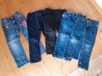 4 Jeans und 1 Cordhose Bayern - Fürstenstein Vorschau