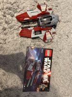 LEGO - Star Wars Obi-Wan’s Jedi Interceptor 75135 Baden-Württemberg - Lorch Vorschau