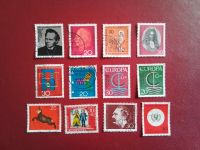 Briefmarken BRD 1966, gestempelt Innenstadt - Köln Altstadt Vorschau