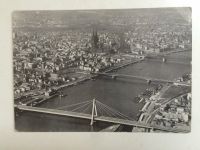 Alte Postkarte Köln Internationale Krankenhaus-Ausstellung 1962 Bayern - Erlangen Vorschau