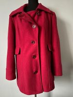 Weinrote Jacke / Wolljacke von Bexleys, Gr. 42 Brandenburg - Panketal Vorschau