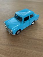 Trabant 601 Modellauto mit Rückzugmotor Limousine ca. 12cm Schleswig-Holstein - Haby Vorschau