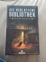 Knobel Escape Spiel: Die verlassene Bibliothek Kr. München - Kirchheim bei München Vorschau
