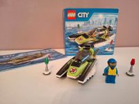 Lego City Rennboot 60114 inkl OVP und Anleitung Bayern - Höchstadt Vorschau