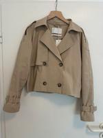Yaya Trenchcoat cropped 36 München - Trudering-Riem Vorschau