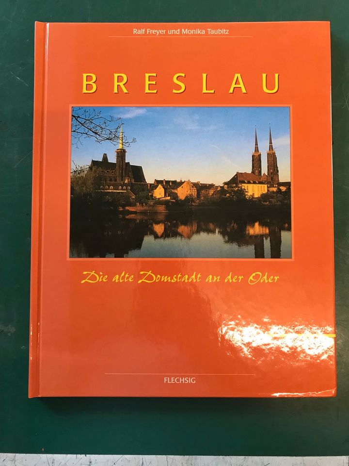 Breslau Schlesien mehrere Bücher in Ubstadt-Weiher