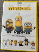 DVD Minions - Wie alles begann Kr. München - Ottobrunn Vorschau