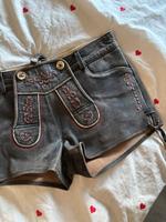 Damen Lederhose (Tracht) München - Trudering-Riem Vorschau