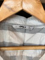 Neu Only Bluse Leinen schwarz weiß XL 42 Saarbrücken-Dudweiler - Dudweiler Vorschau