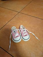 Converse Schuhe in Größe 21 in rosa Hessen - Limburg Vorschau