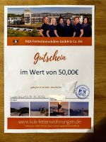 50€ Gutschein für Ferien-Wohnungen/ Ferienimmobilien Brandenburg - Wittstock/Dosse Vorschau