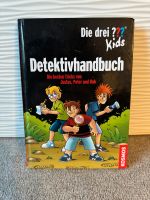 Die drei ??? Kids - Detektivhandbuch Hannover - Herrenhausen-Stöcken Vorschau