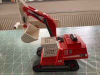 Playmobil Großer Kettenbagger rot 5282 Köln - Ossendorf Vorschau