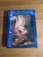 Swarovski Kristall-Puzzle - Fairy Forest - 1000 Teile Brandenburg - Potsdam Vorschau