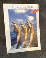 Puzzle || Delfine || 1500 Teile Aachen - Aachen-Mitte Vorschau