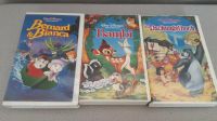 Walt Disney VHS Kassetten mit Hologramm ( Sammlerwert) Sachsen-Anhalt - Sandersleben Vorschau