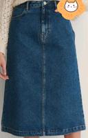 Jeansrock von NA-KD gr.32 NEU!!! Hessen - Ginsheim-Gustavsburg Vorschau