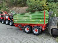 PRONAR Tandem-Dreiseitenkipper T663/3 Hessen - Mittenaar Vorschau