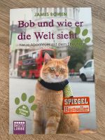 Buch Bob und wie er die Welt sieht (Bob der Streuner) Baden-Württemberg - Plüderhausen Vorschau